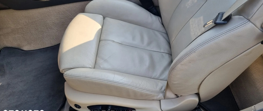 BMW Seria 6 cena 69000 przebieg: 208000, rok produkcji 2004 z Kraków małe 79